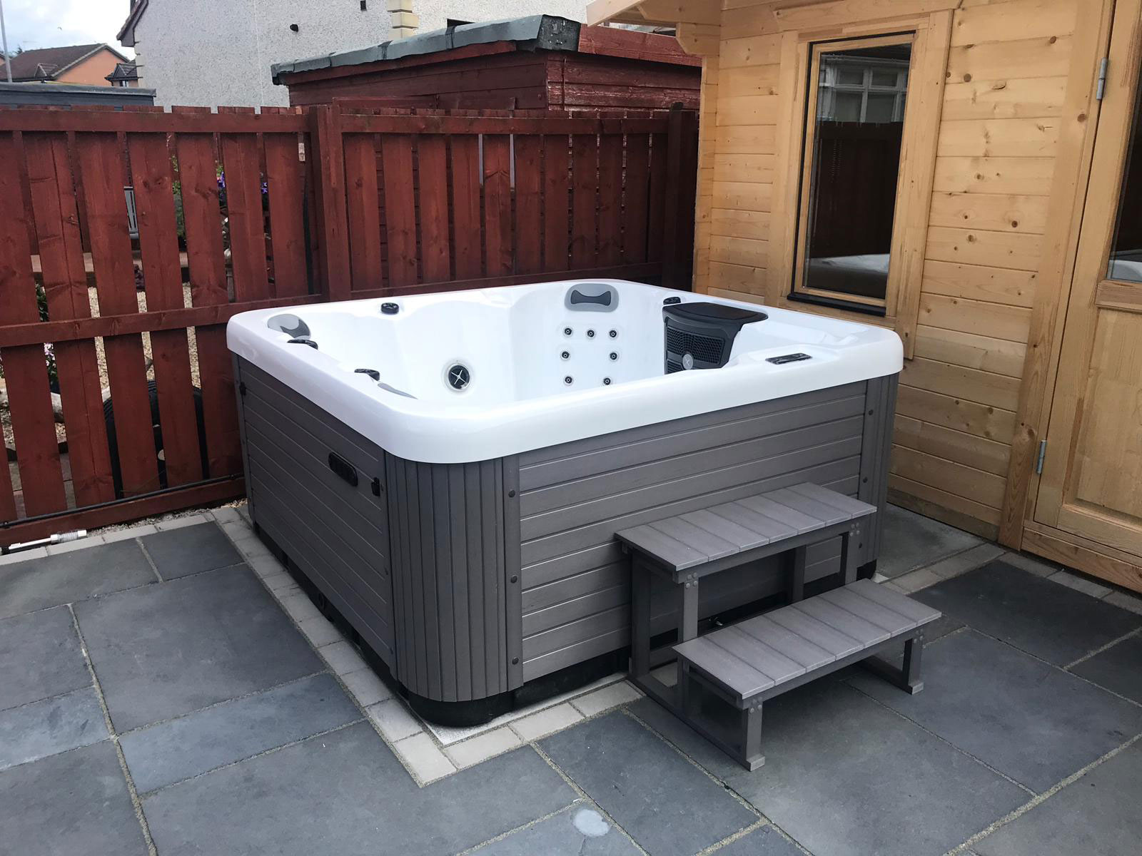 Commercial Hot Tubs Better Living Outdoors