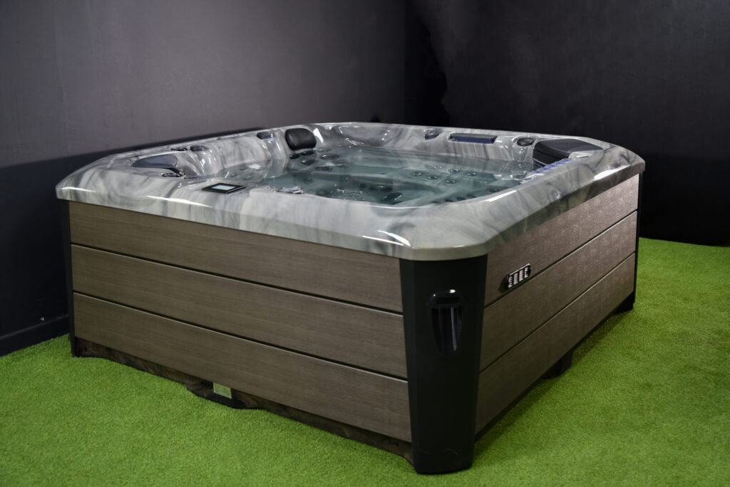 Melbourne 86 Jet 5 Person Hot Tub Better Living Outdoors 2149