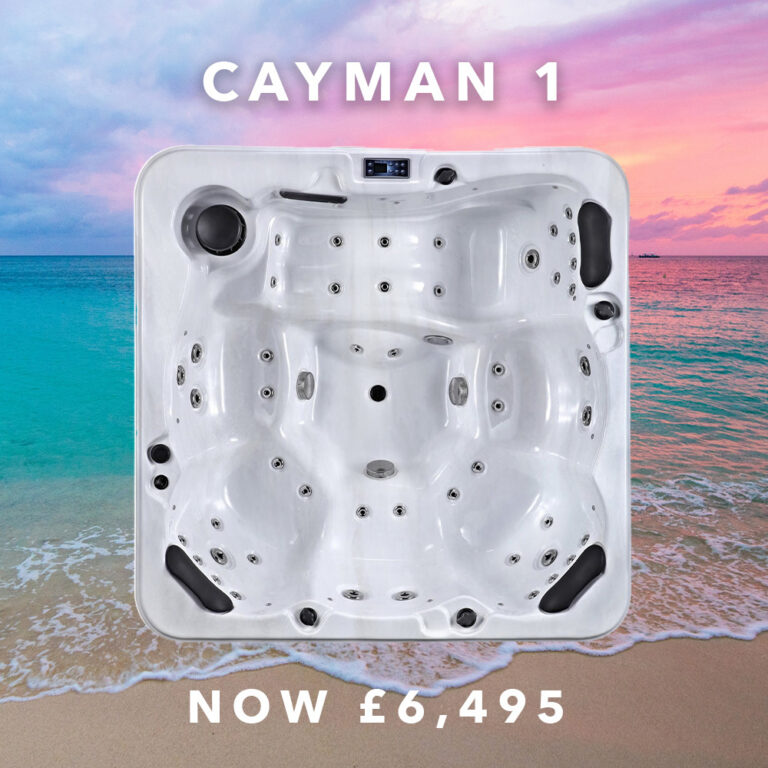Cayman 1 Hot Tub