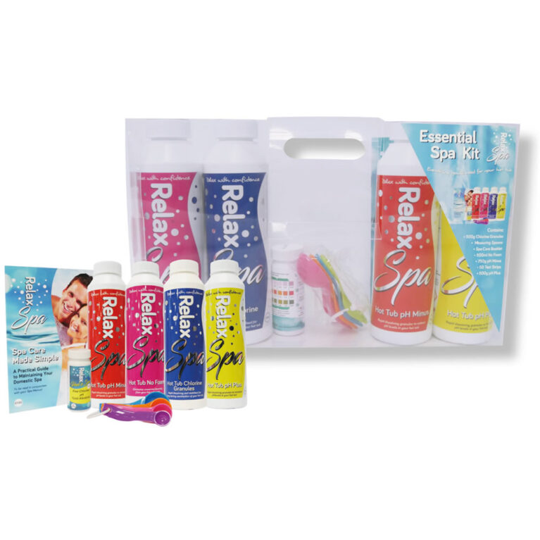 Start-Up Spa Kit