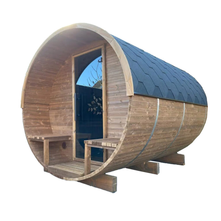 Barrel 250 Sauna