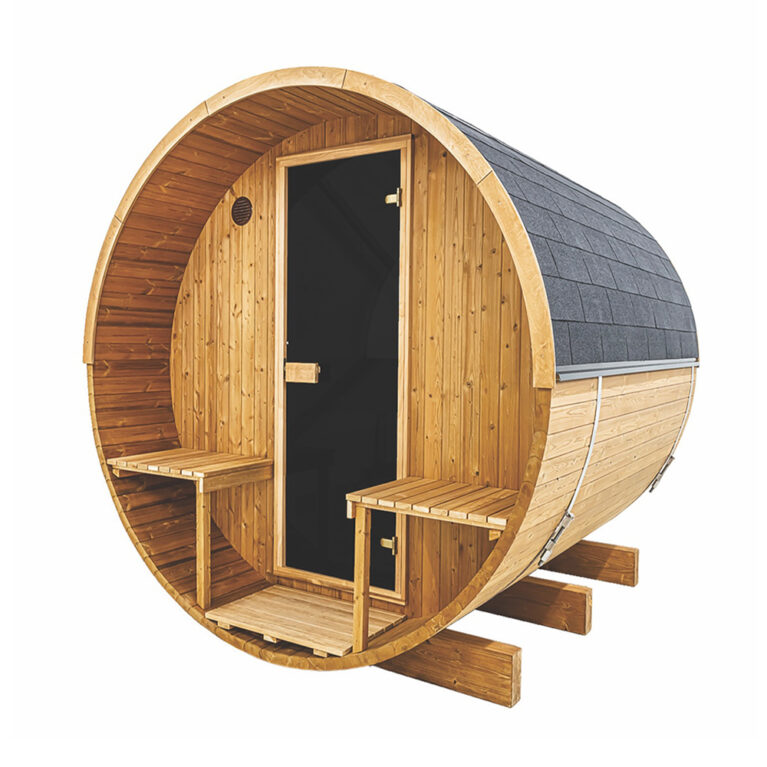 Barrel 210 Sauna