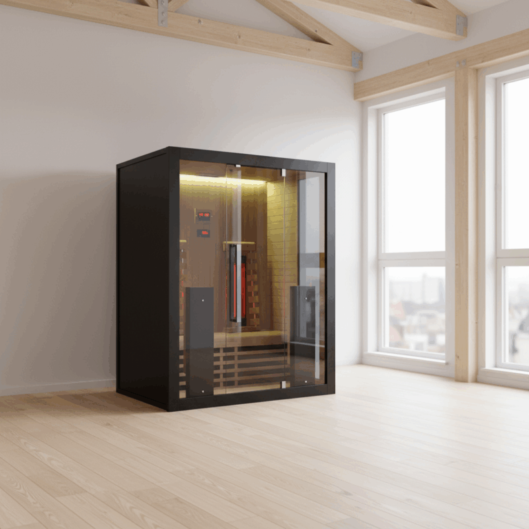 Infrared 160 2 Person Sauna