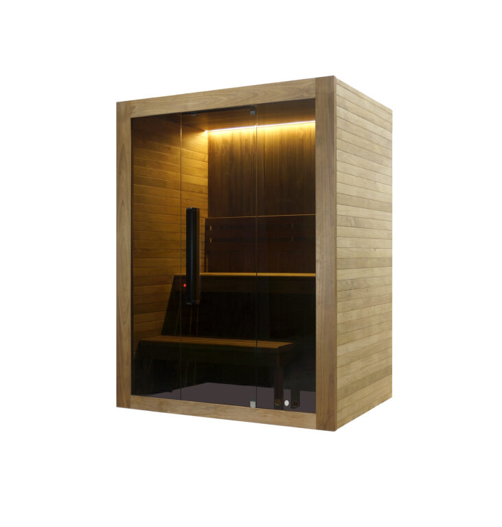 Traditional 160 Indoor Sauna