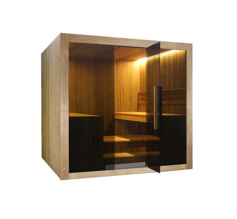 Traditional 220 Indoor Sauna