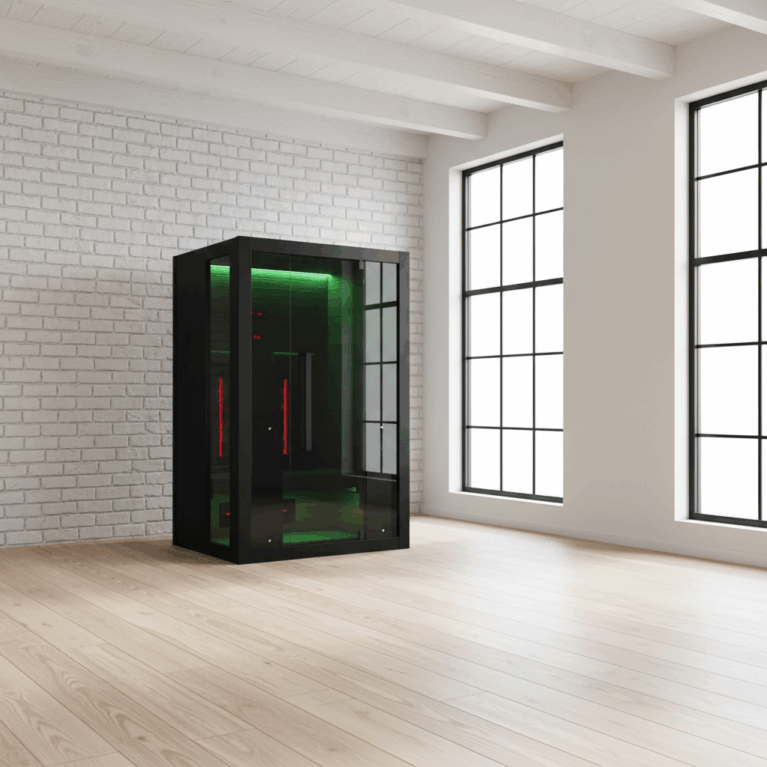 Infrared 130 2 Person Sauna