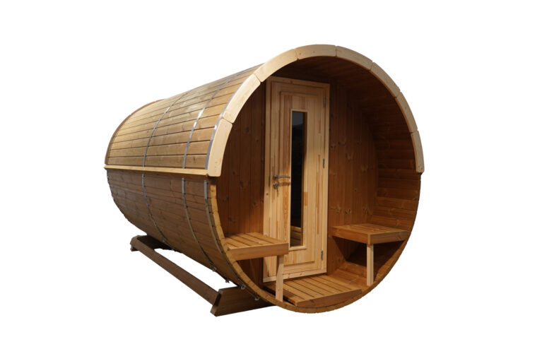 Embawood Barrel 400 Sauna
