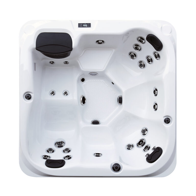 Oslo Plug & Play Hot Tub