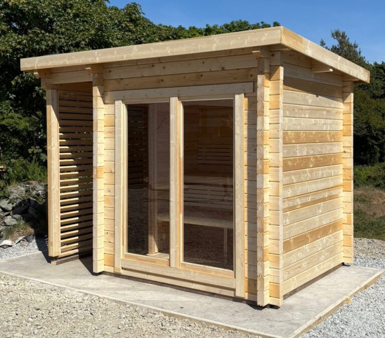Sauna Cabin 300