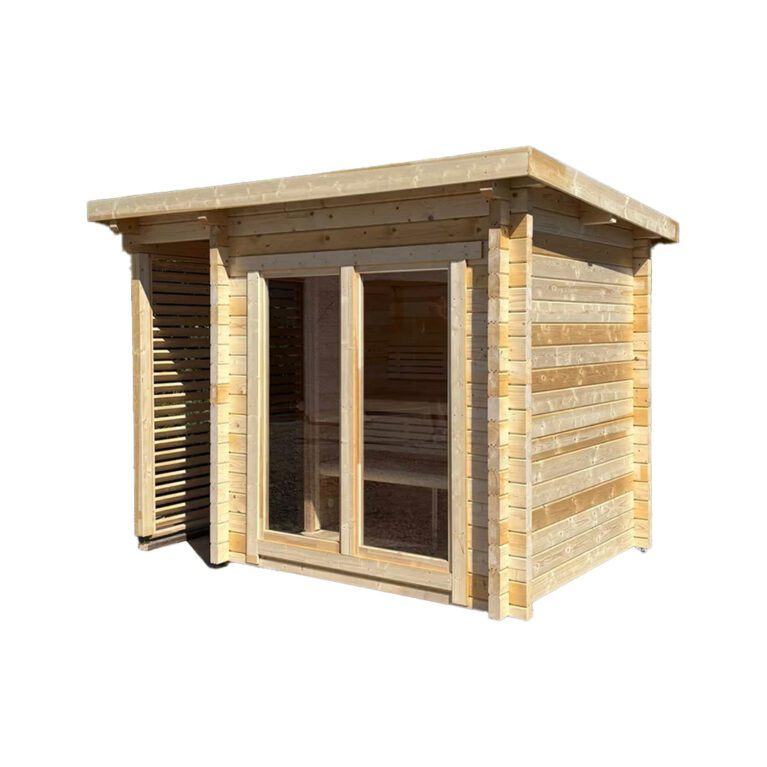 Embawood Sauna Cabin 300