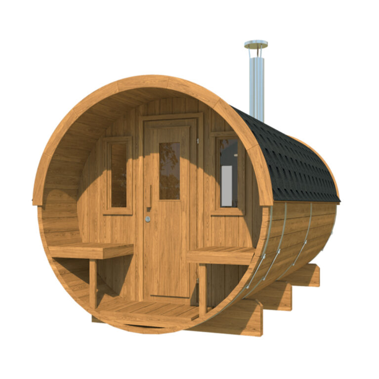 Barrel 400 Sauna