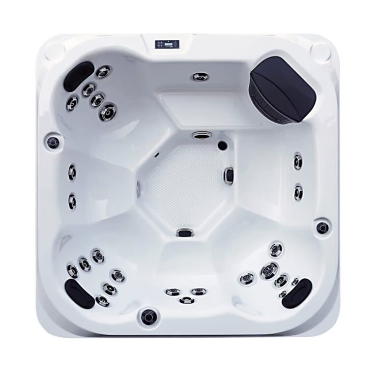 Bergen Plug & Play Hot Tub