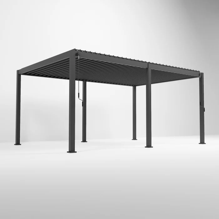 Luxury Pergalum Pergolas