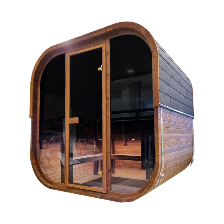 Cube 250 Sauna