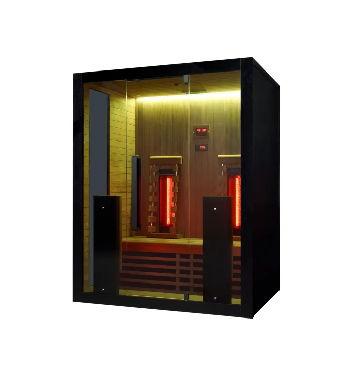 160 Infrared Sauna