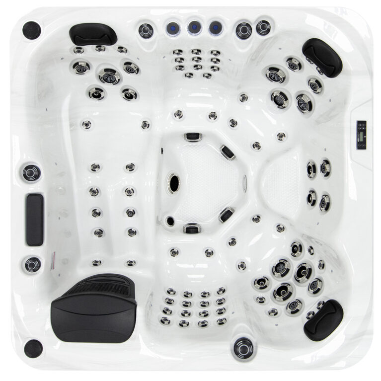 The New 6 Person Perth Hot Tub