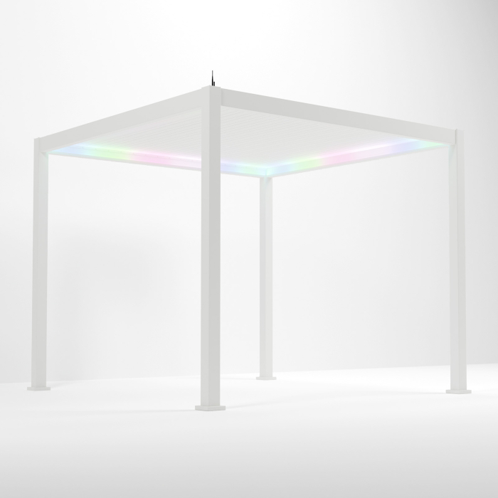 Nova Halo LED Pergola