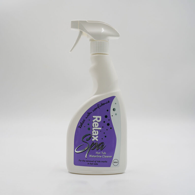 Hot Tub Waterline Cleaner - 500ml