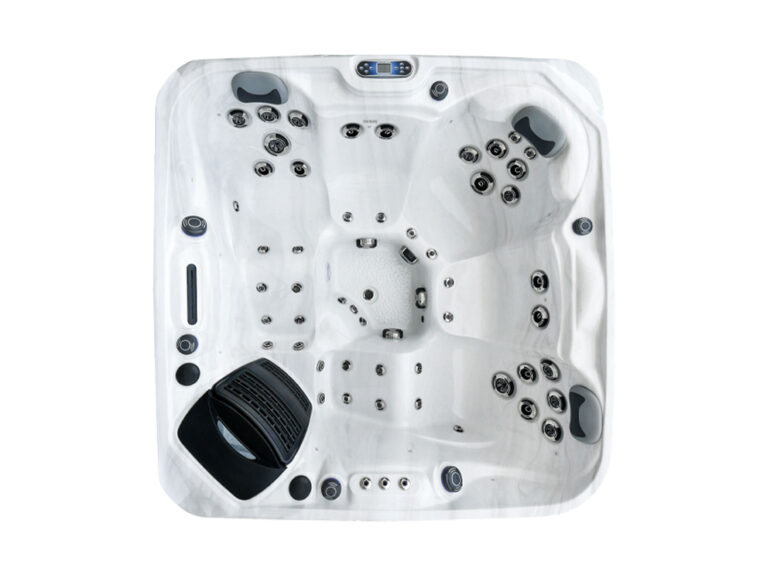 The New 5 Person Antigua 2 Hot Tub