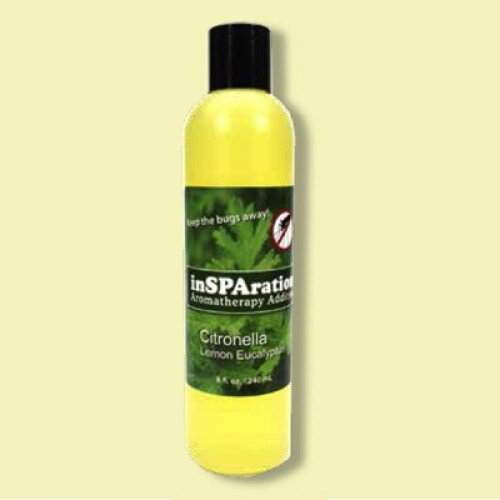 inSPAration Citronella Lemon & Eucalyptus - 240ml