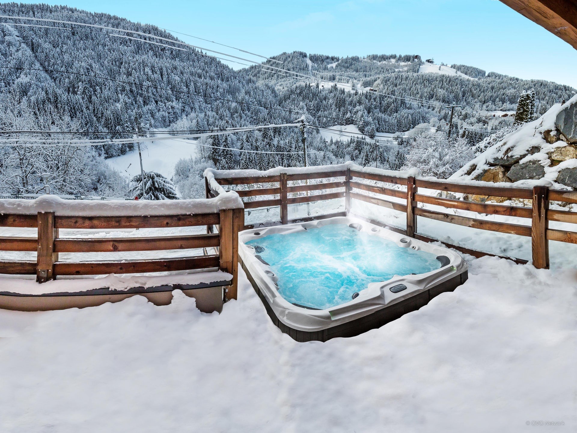 Hot Tubs are a Real Winter Warmer blog image