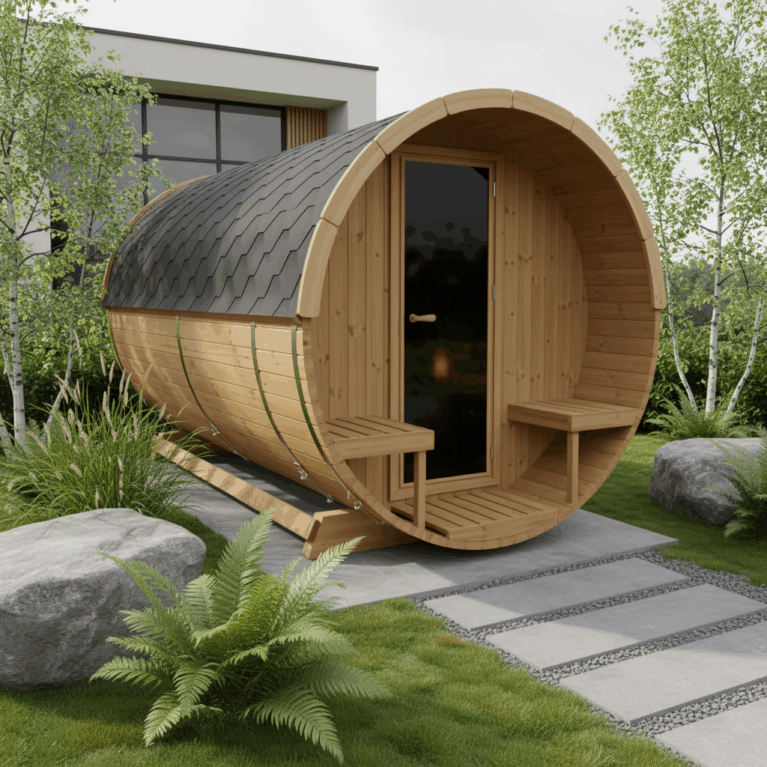 Embawood Barrel 280