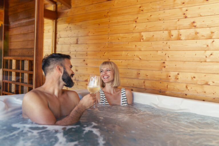 Our Guide To Holiday Let Hot Tubs blog image