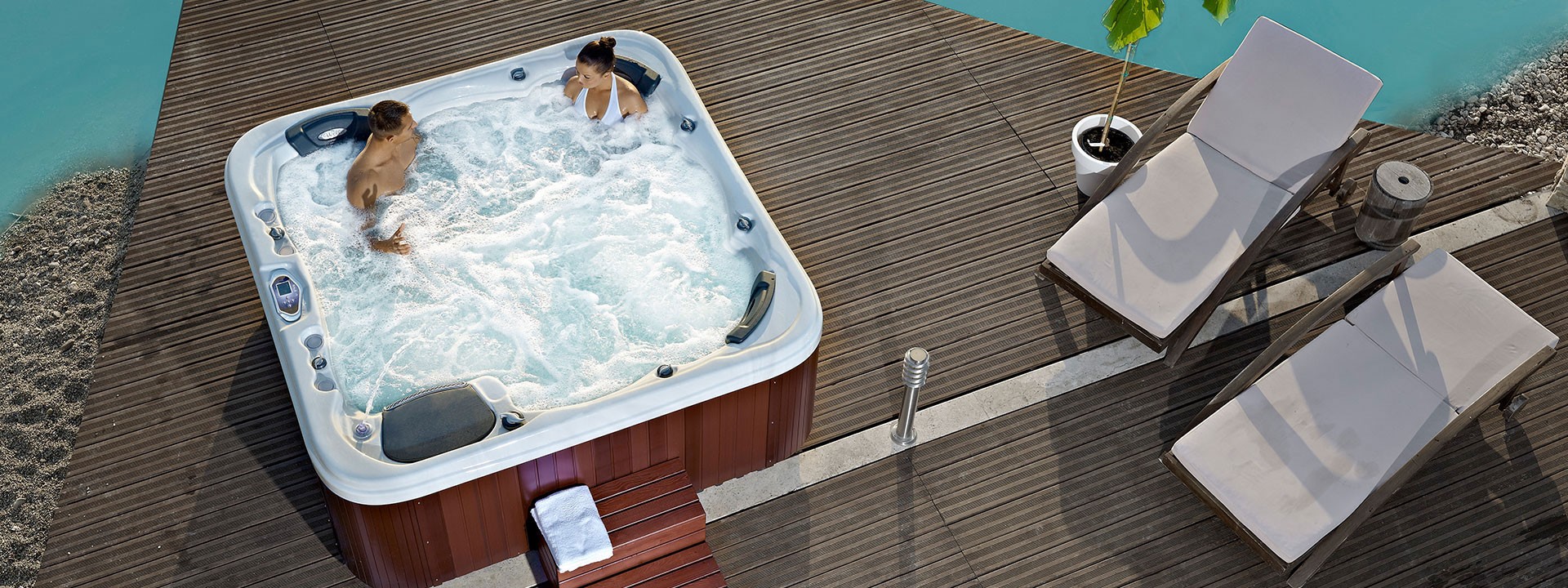 Hot Tub Beginners Buyers Guide blog image