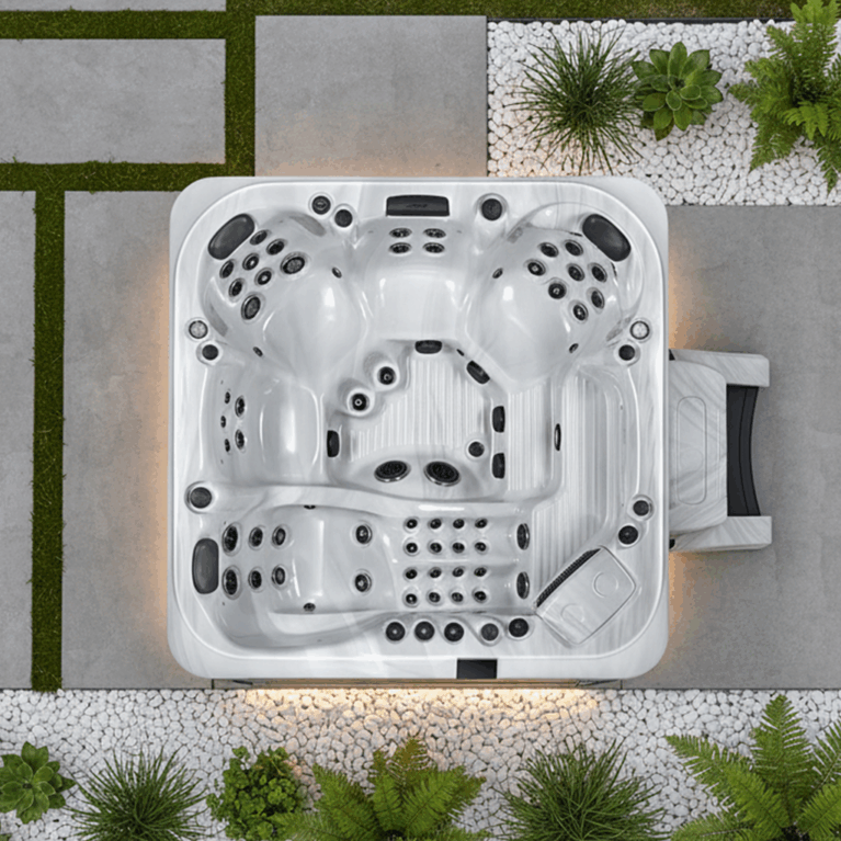 The Portofino 6 Person Hot Tub