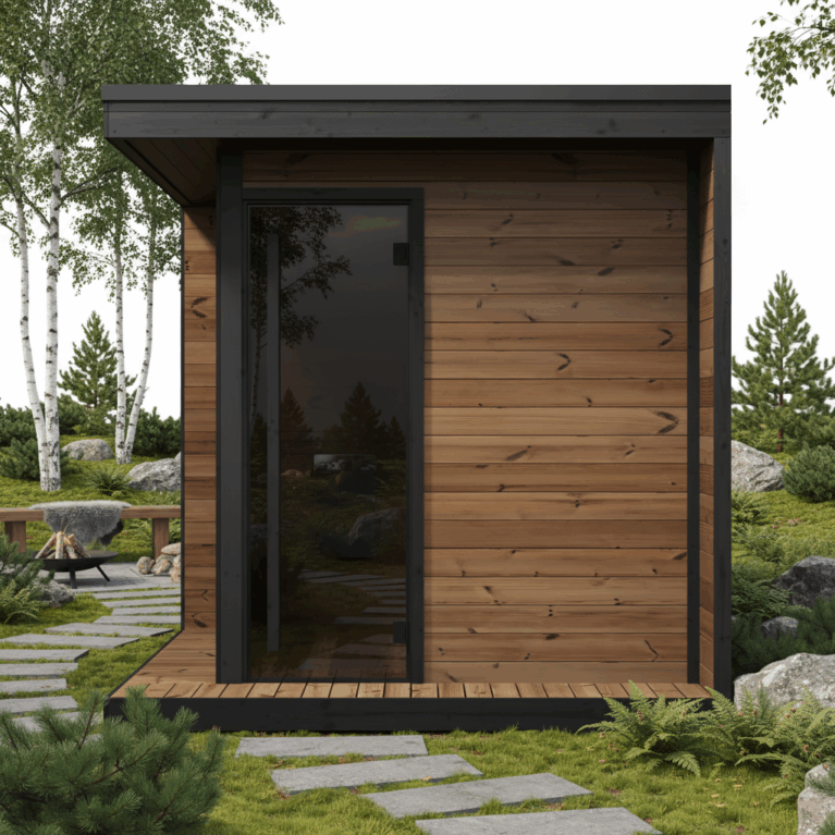 Embawood Tampere L Sauna