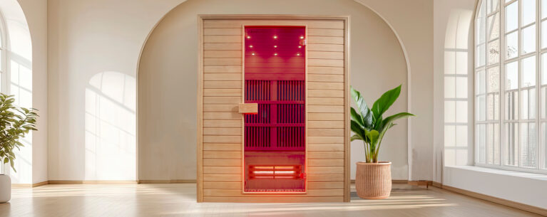 Insignia infrared 2 person indoor sauna 1300 x 1000