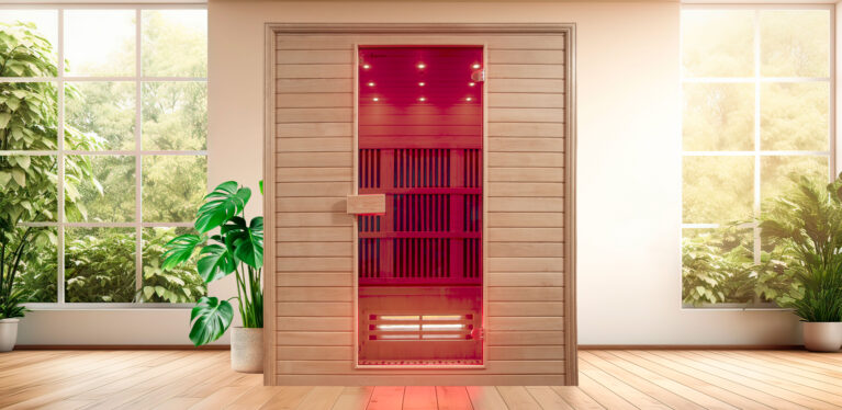 Insignia infrared 3 person indoor sauna 1500 x 1000