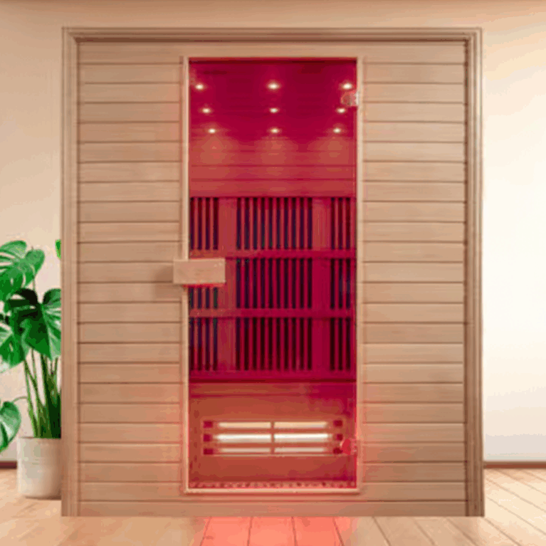 Insignia infrared 3 person indoor sauna 1500 x 1000 (KY009)
