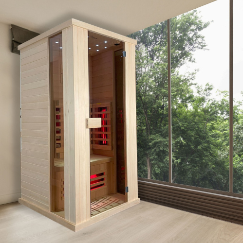 Insignia Infrared indoor sauna 1000 x 900