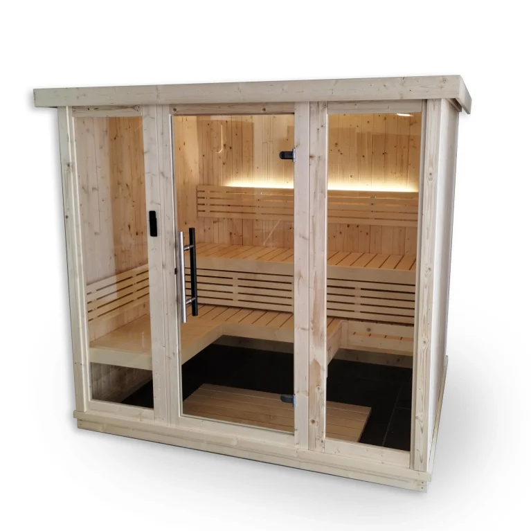 Traditional 201 Indoor Sauna