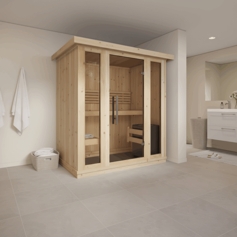 Traditional 180 Indoor Sauna