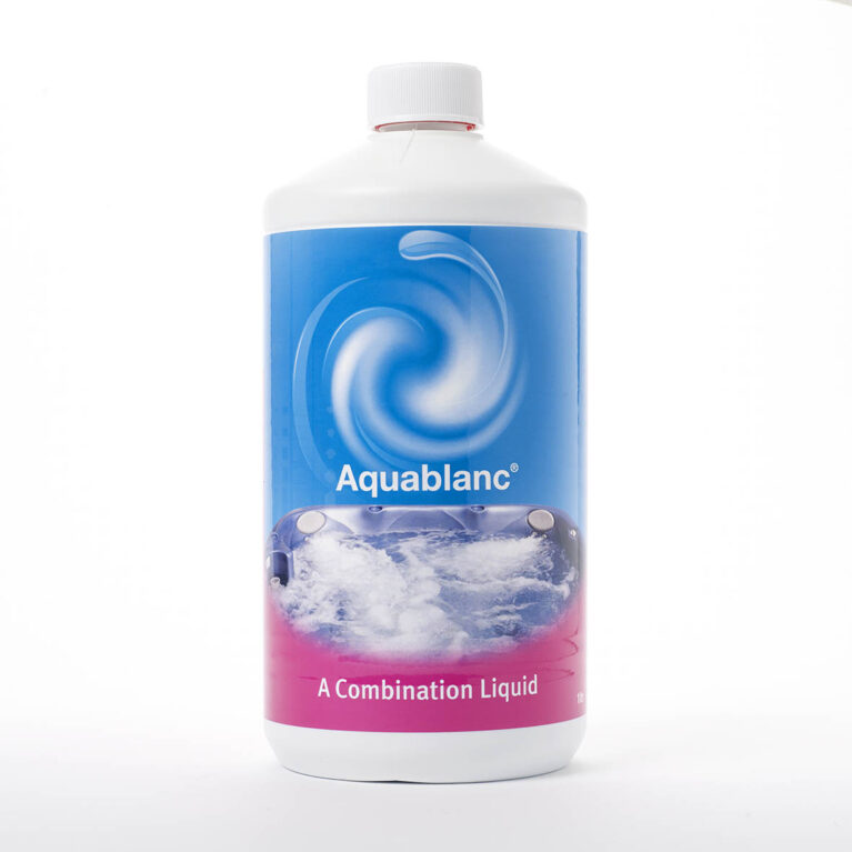 Aquablanc Spa Combination Liquid 1l