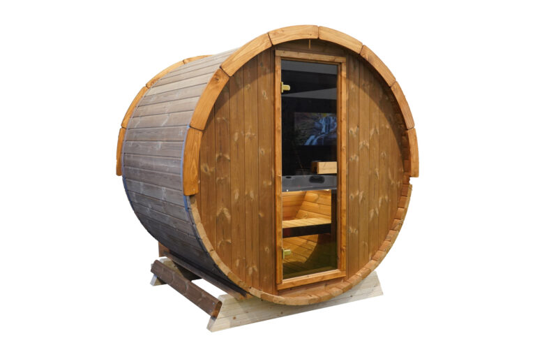 Embawood 160 Barrel Compact Sauna