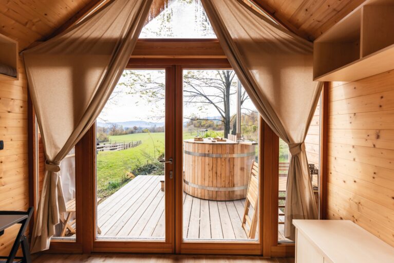 Hot Tubs for Holiday Lets: Boost Bookings With a Luxury Upgrade