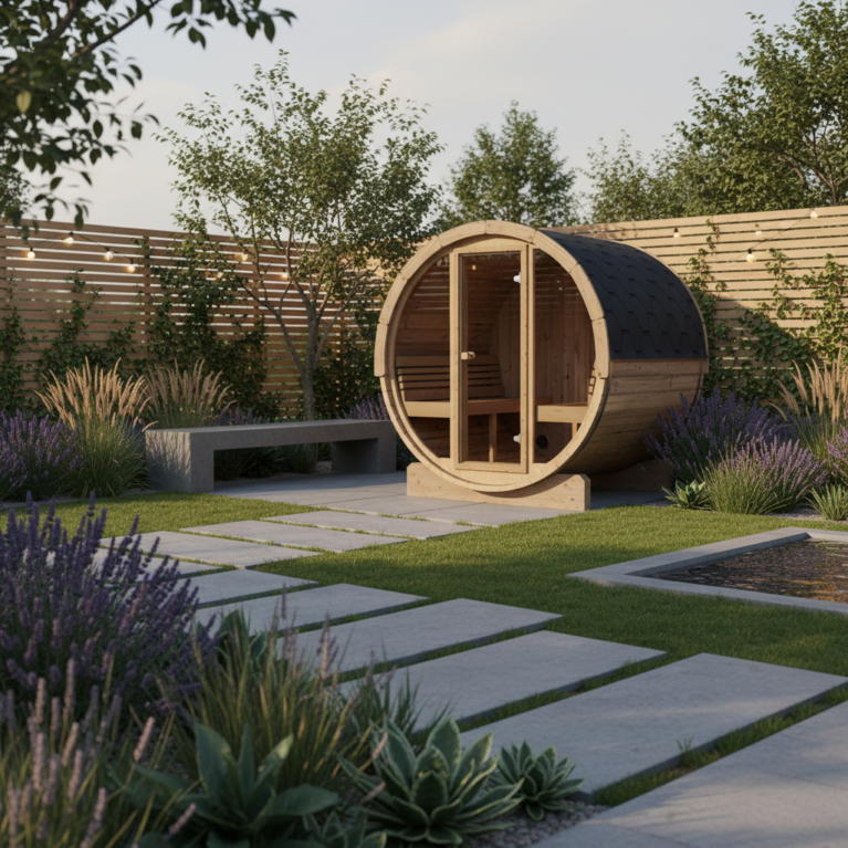 Barrel Compact 220 From EmbaWood