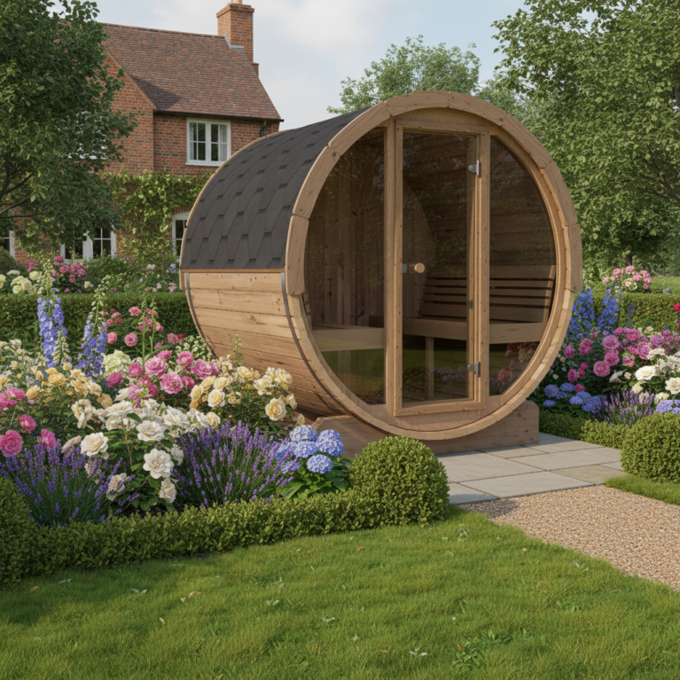 Barrel Compact 220 From EmbaWood