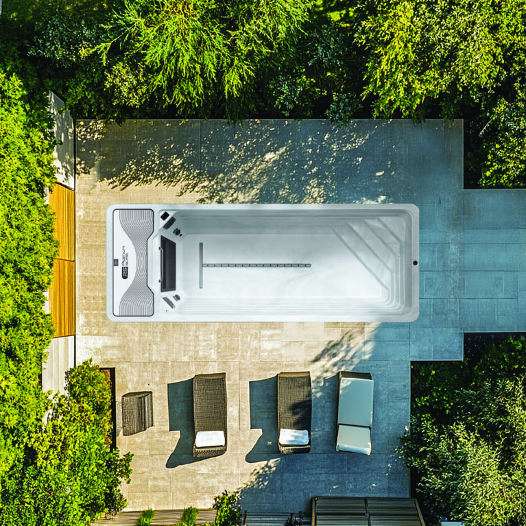 Swim Spas: What They Are and How People Use Them blog image