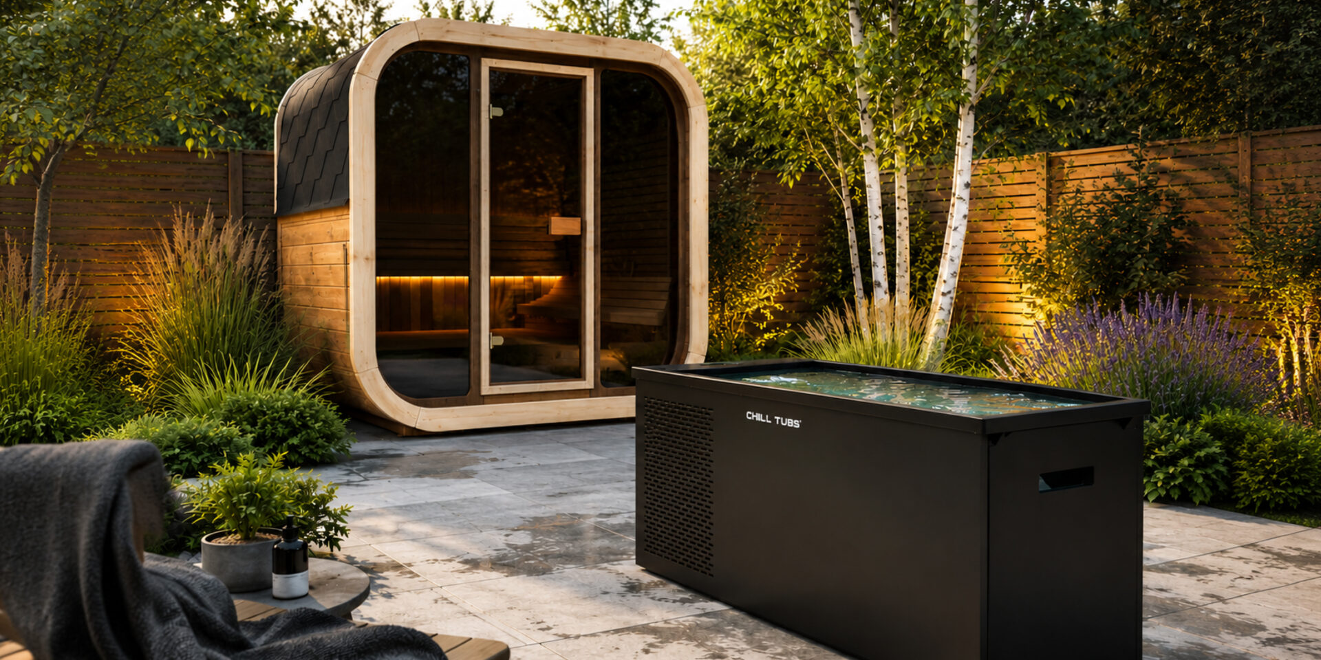 Sauna and Cold Plunge Benefits: Why This Routine Works So Well blog image