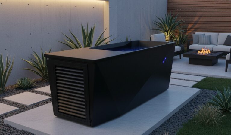 Outdoor Cold Plunge Tub: Your Guide to Benefits, Setup and Recovery