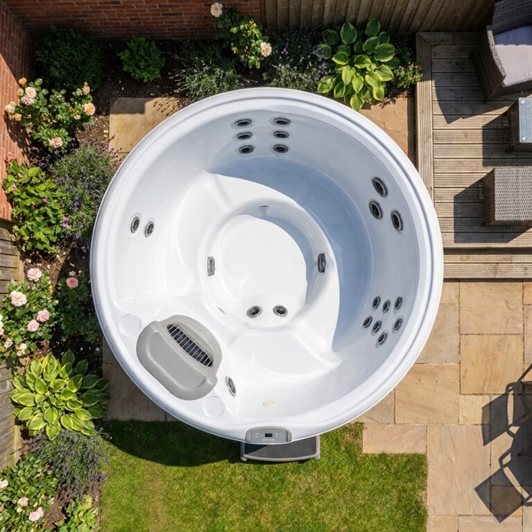 The Bullfrog X6R 5 Person Hot Tub