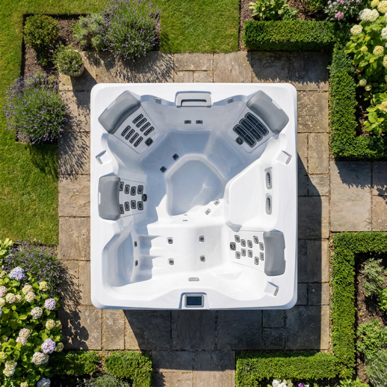 The Bullfrog A6L 7 Person Hot Tub