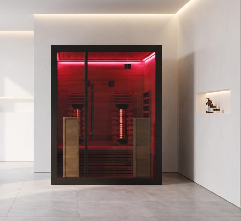 Infrared 160 2 Person Sauna